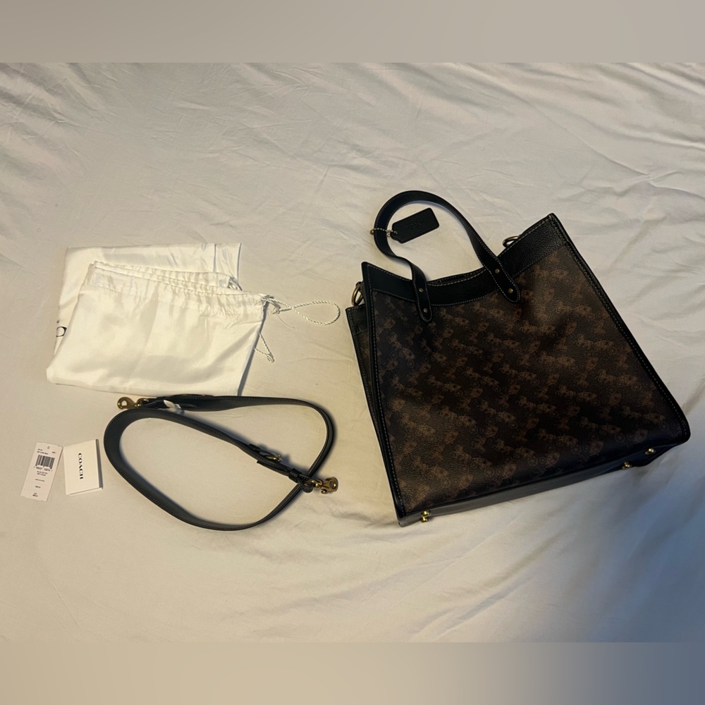 Coach Field Tote